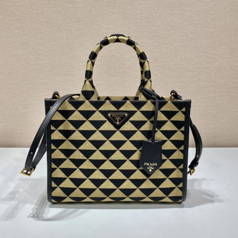 Pra*a tote bags